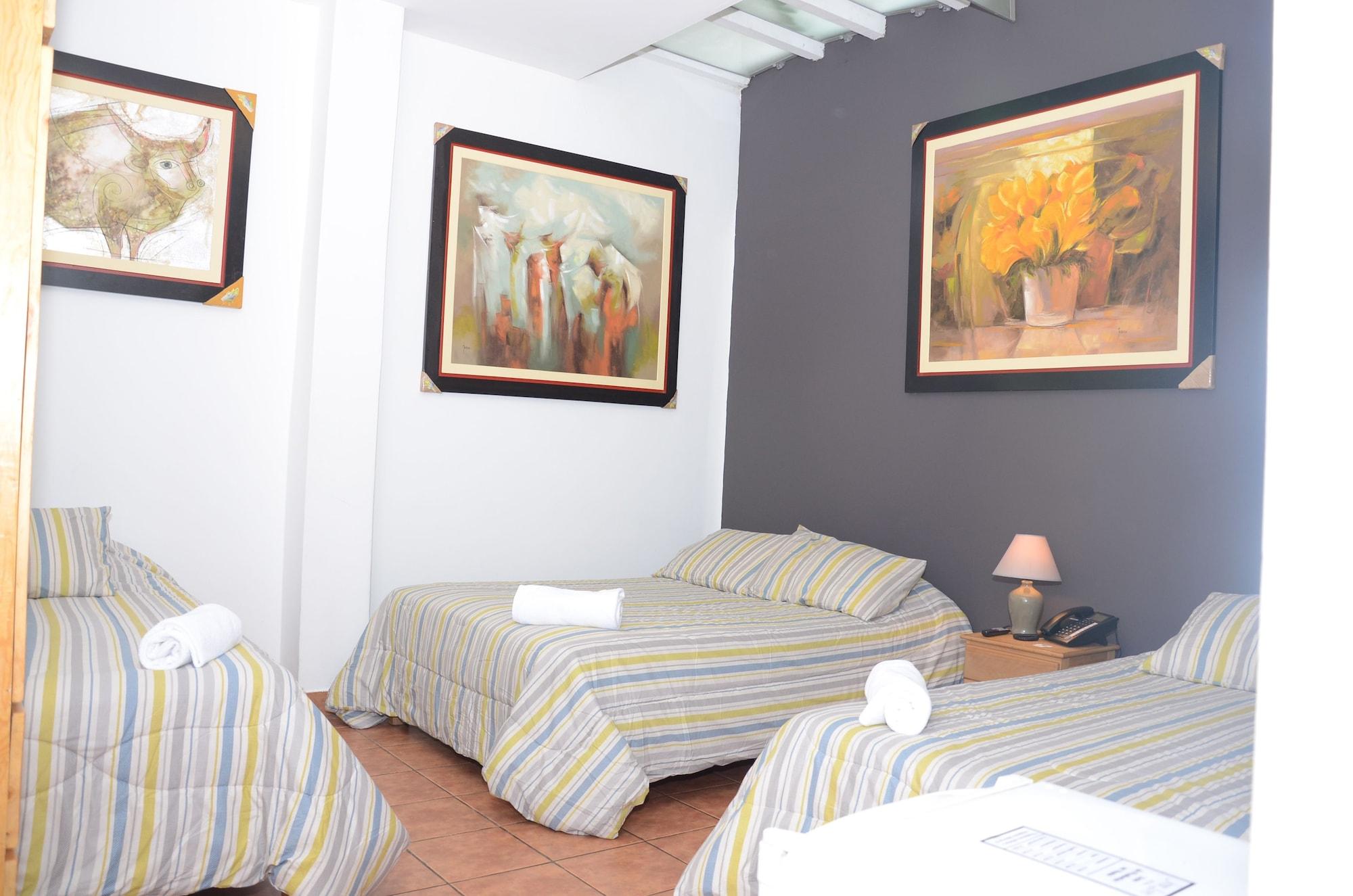 Jose Luis Hostal Boutique Hotel