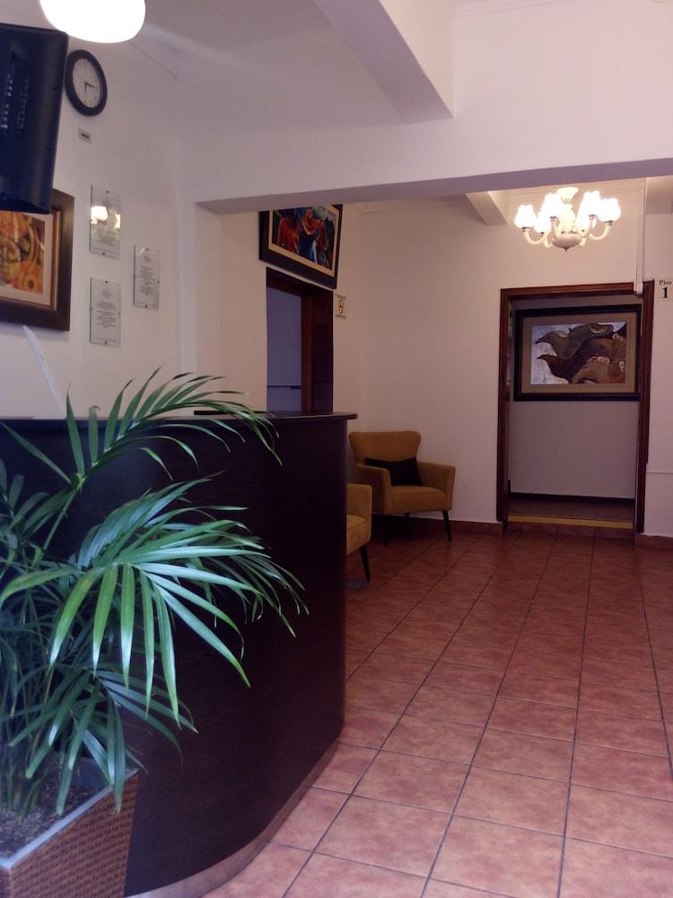 Jose Luis Hostal Boutique Lima