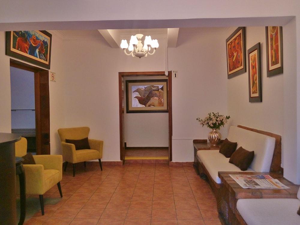 Jose Luis Hostal Boutique Lima