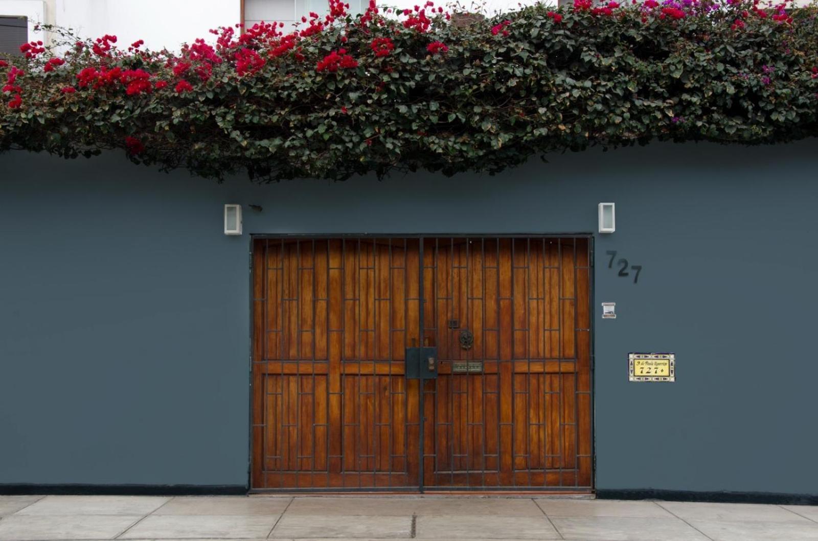 Jose Luis Hostal Boutique 2* Lima