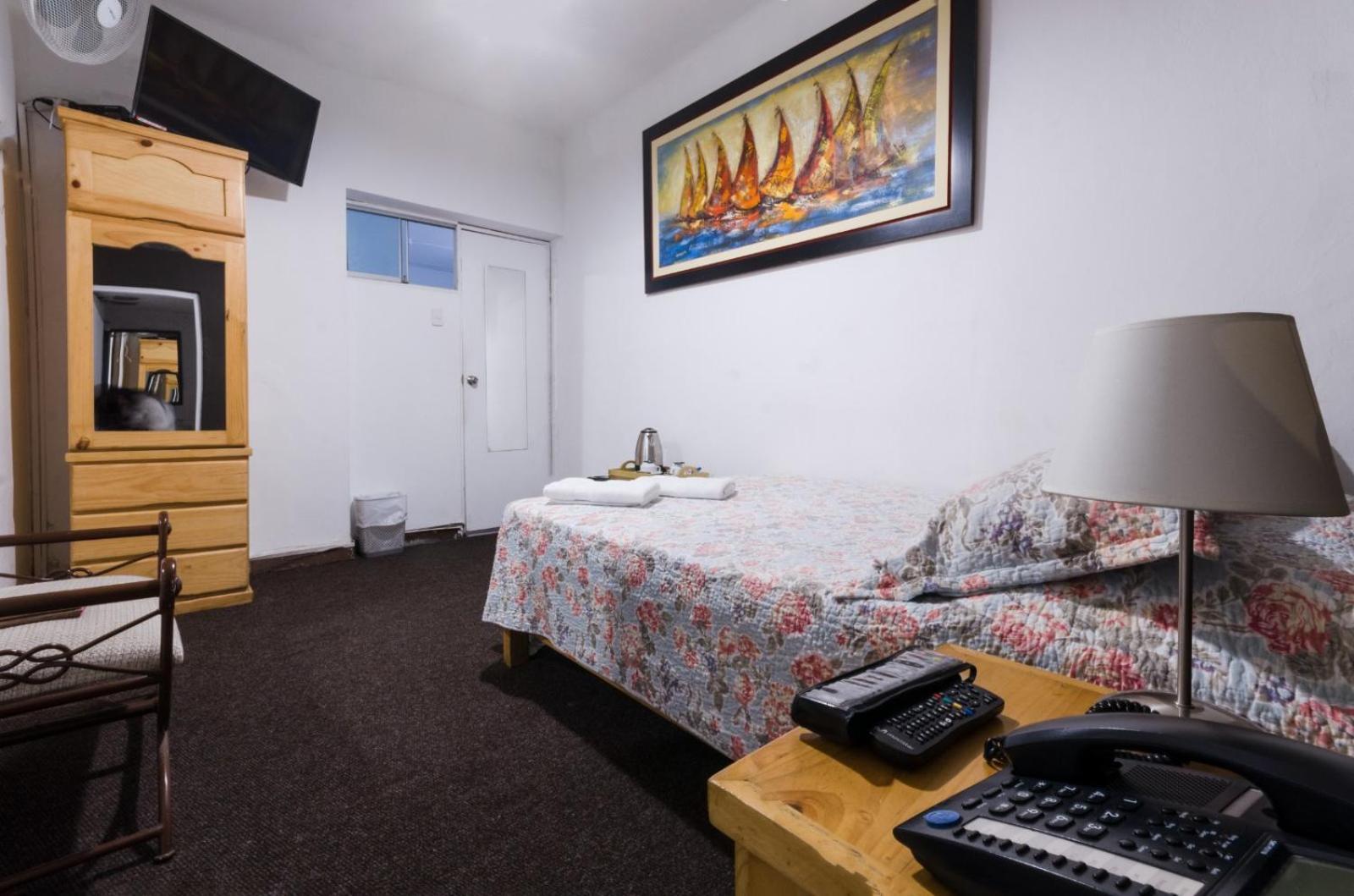 Jose Luis Hostal Boutique 2* Lima