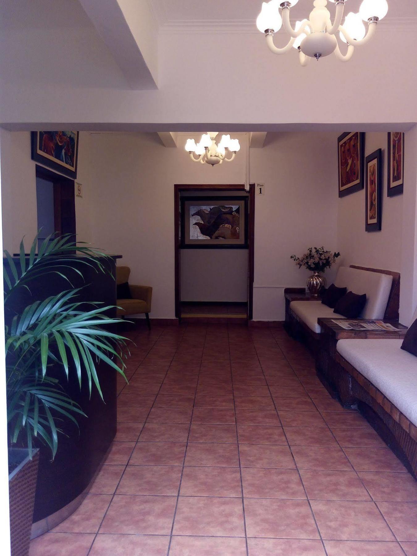Jose Luis Hostal Boutique Hotel Lima